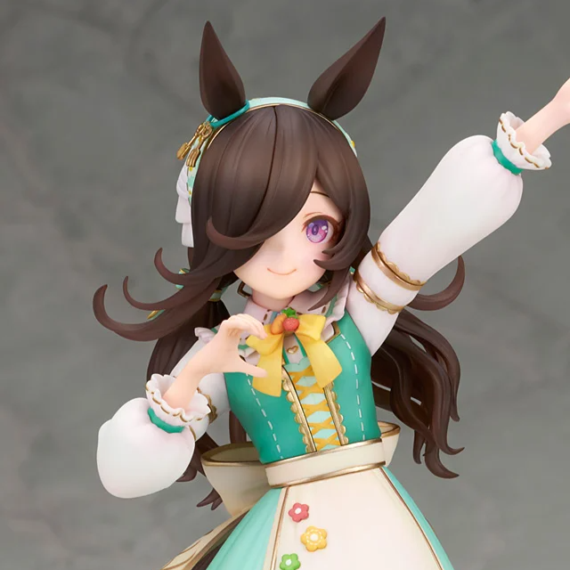 Figurine Rice Shower Ver. Yummy Dreamy Fairy d'Uma Musume: Pretty Derby par Alter